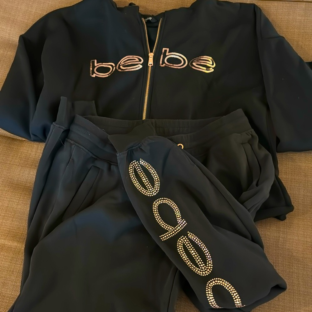 Bebe sport sweats